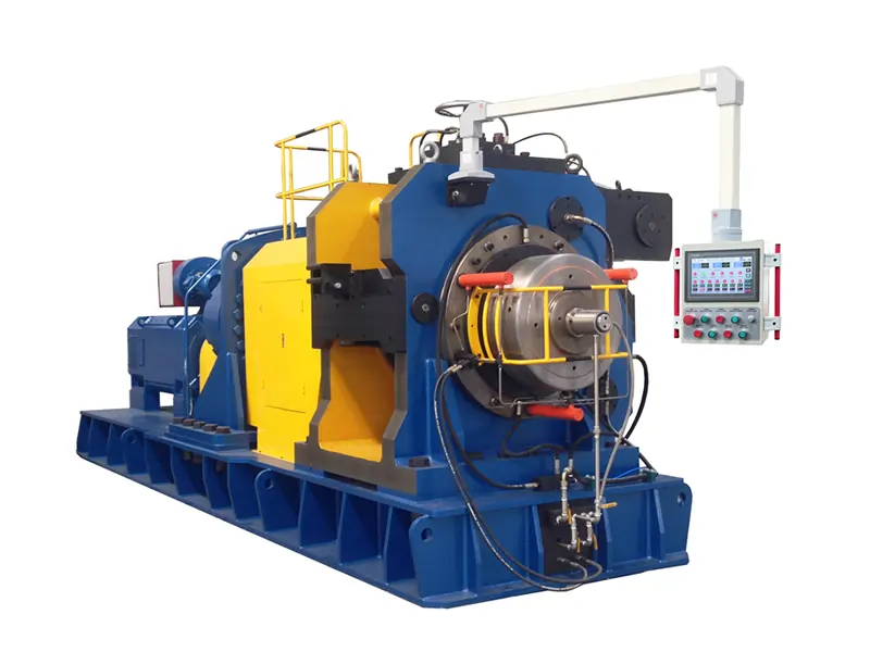 معرفی و کاربرد ماشین اکستروژن مداوم (Continuous Extrusion Machine) در صنعت سیم و کابل سازی