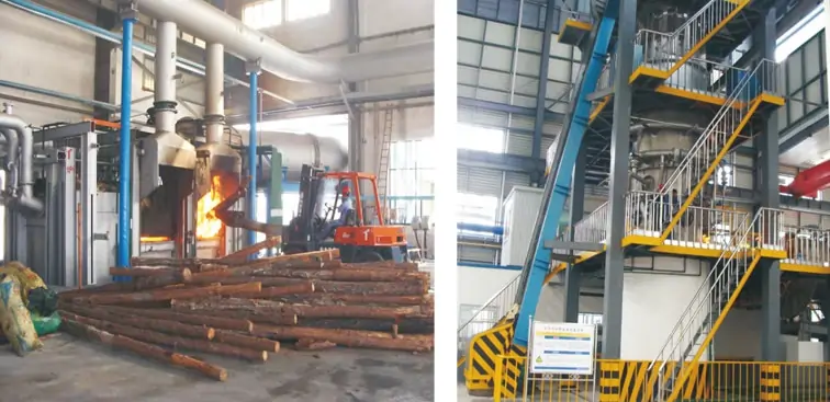 عملکرد ماشین خط ریختهگری مداوم به روش صعودی مس (Copper Upward Continuous Casting Line) در تولید سیم و کابل