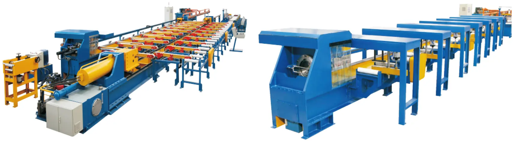 جایگاه ماشین ماشین هیدرولیک کشش و صافکاری (Hydraulic Drawing & Straightening Machine) در فرایند تولید سیم و کابل