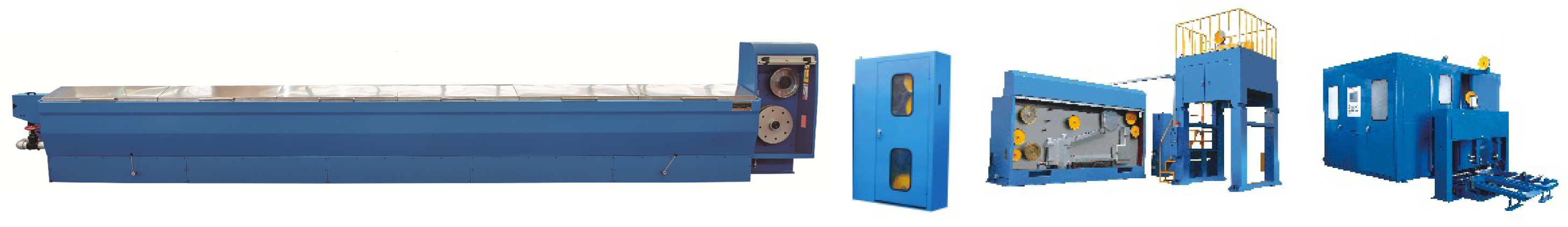 عملکرد ماشین ماشین کشش مفتول مسی نوع اسلیپ در تولید سیم و کابل