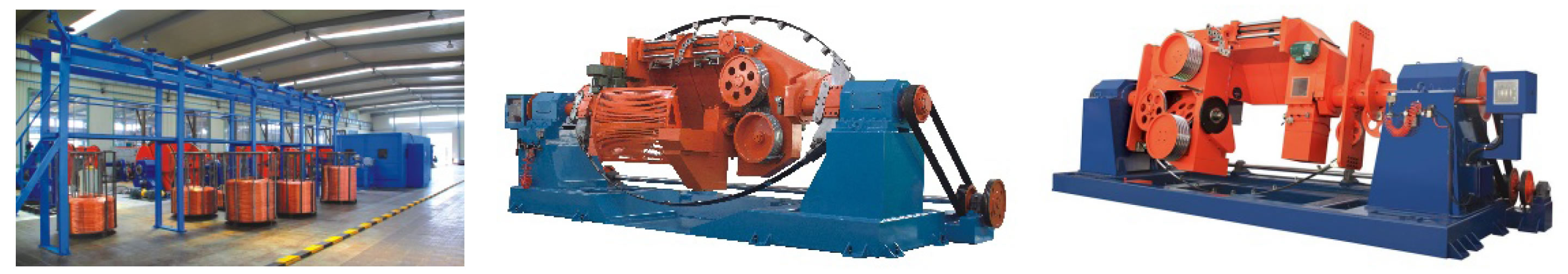 ماشین تابنده دابل توئیستر STD | ماشین سیم و کابل